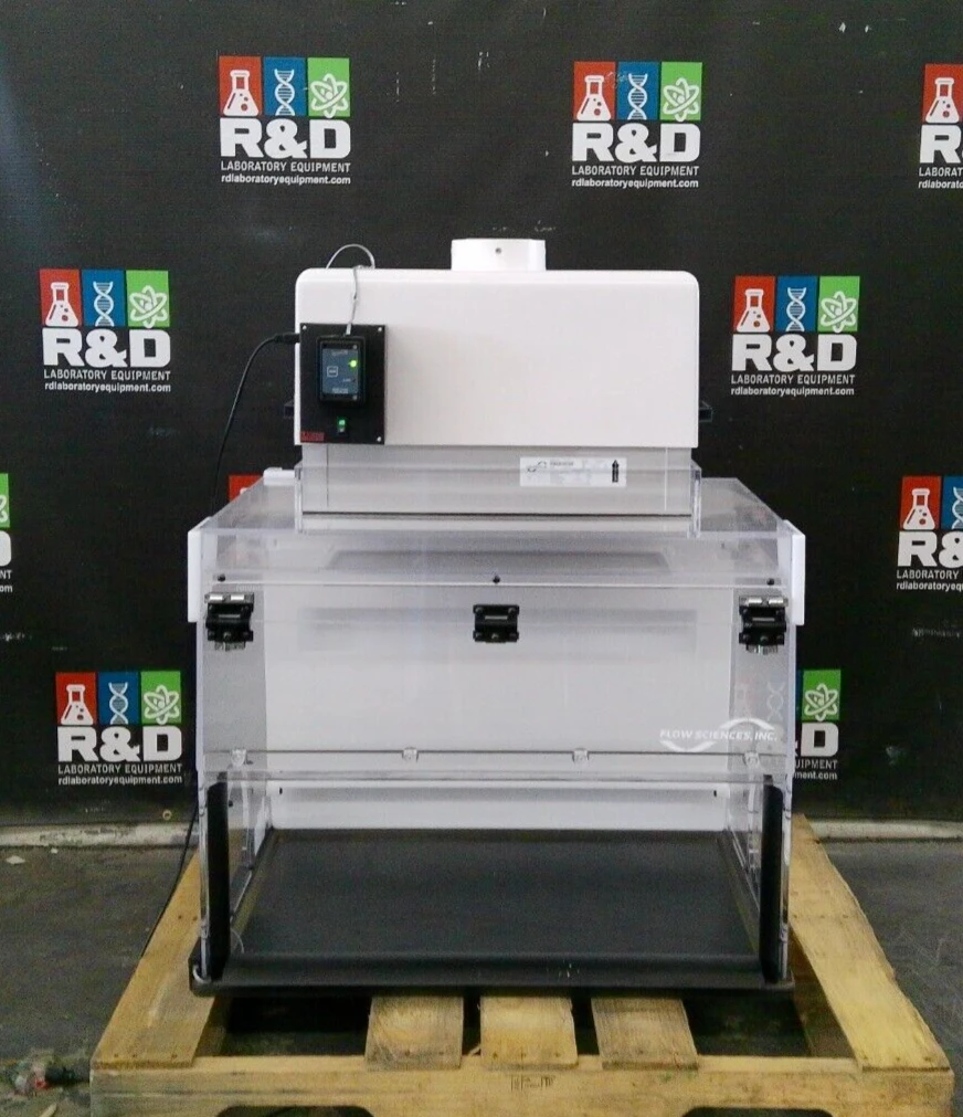 Flow Sciences 3ft ETA362424AAD Ventilated Balance Enclosure with HEPA &amp; Blower