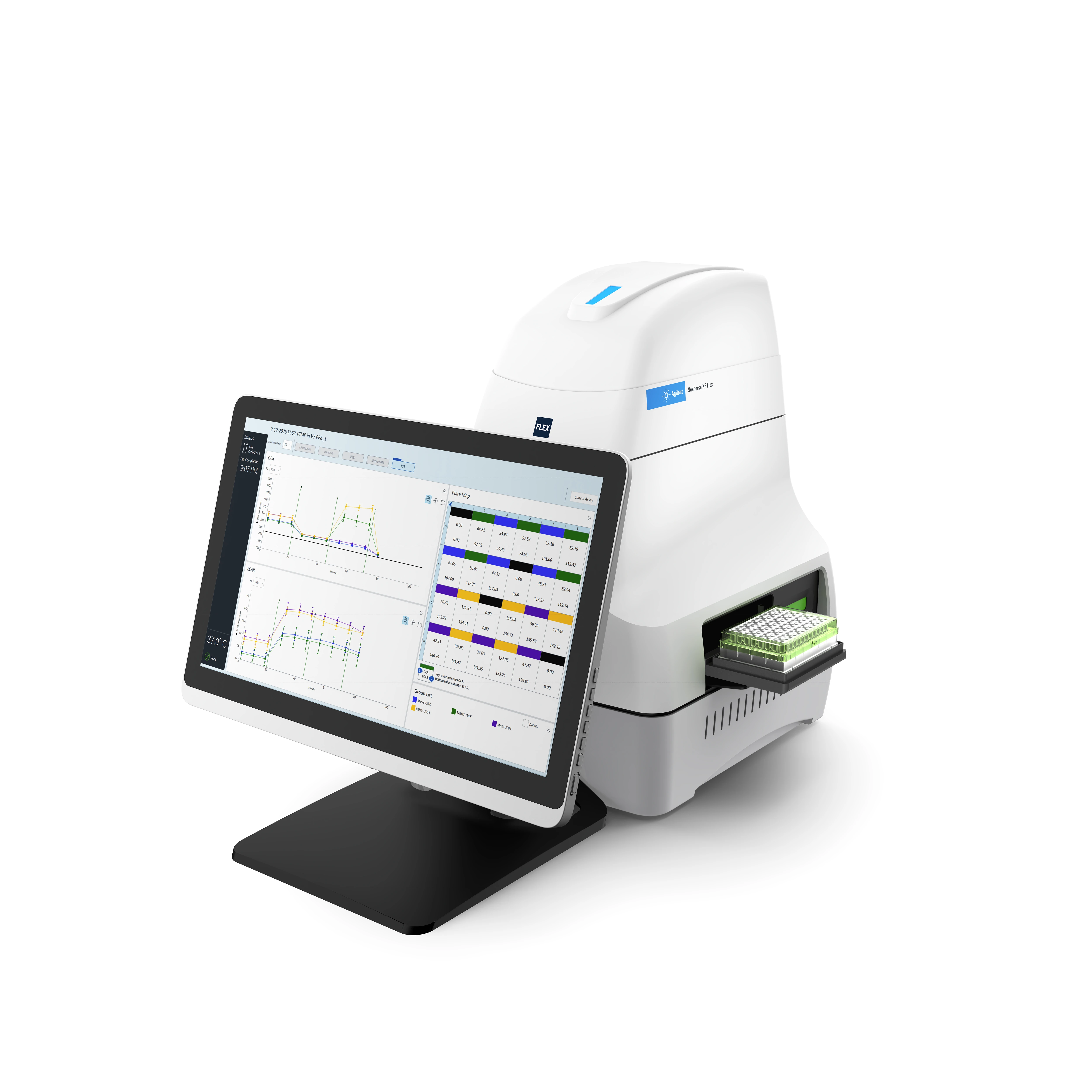 Seahorse XF Flex Analyzer