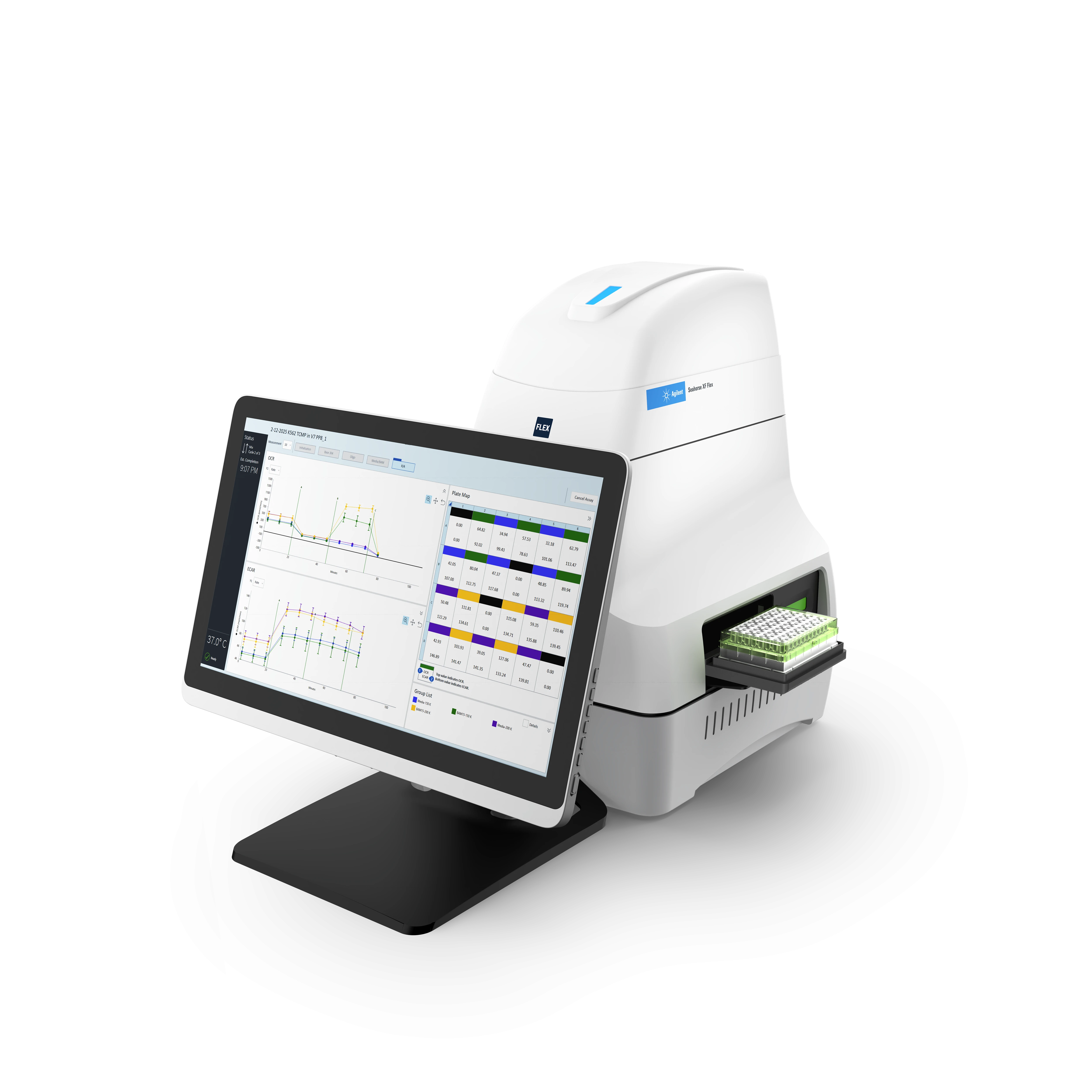 Seahorse XF 3D Capture FluxPak-L