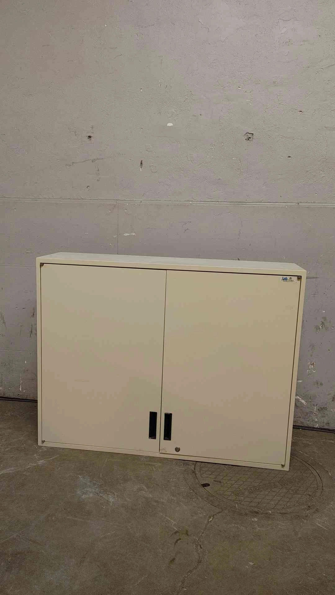 4' Lab Crafters Solid Swing Door Overhead (SKU: 108349)