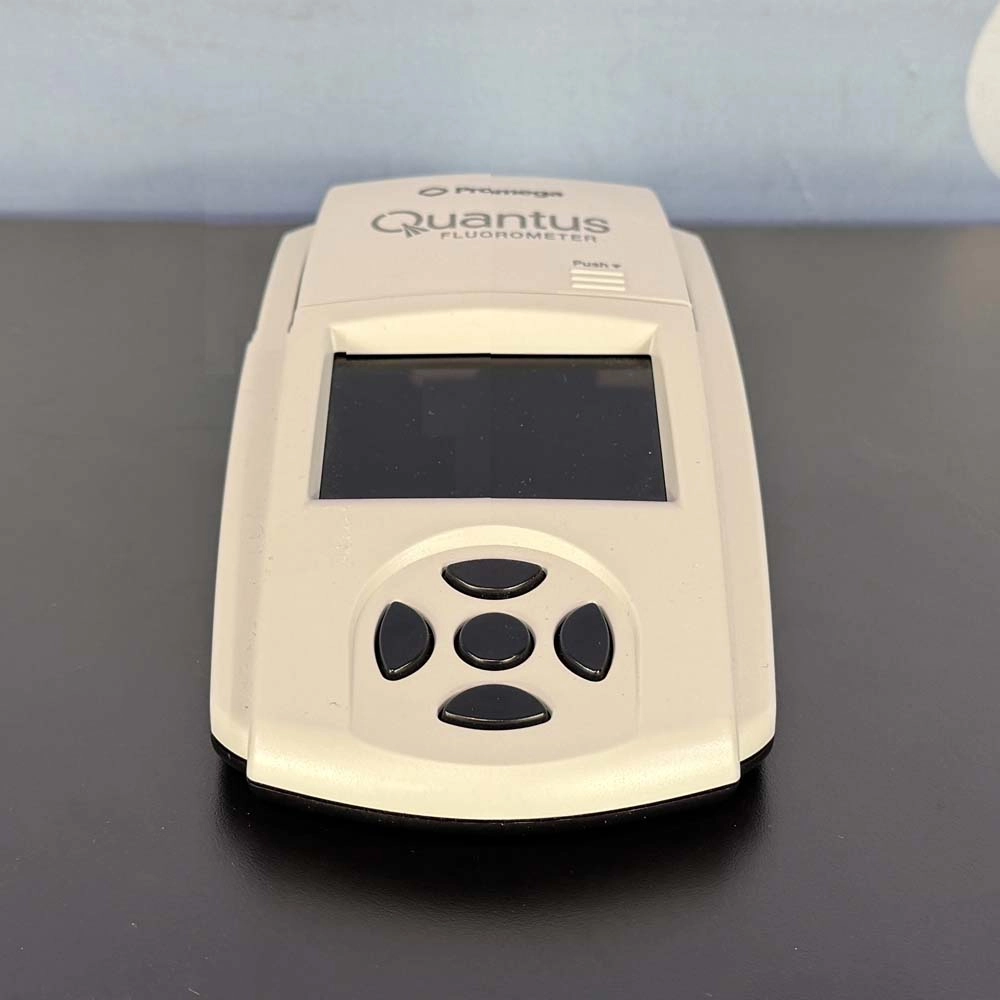 Promega  Quantus Fluorometer