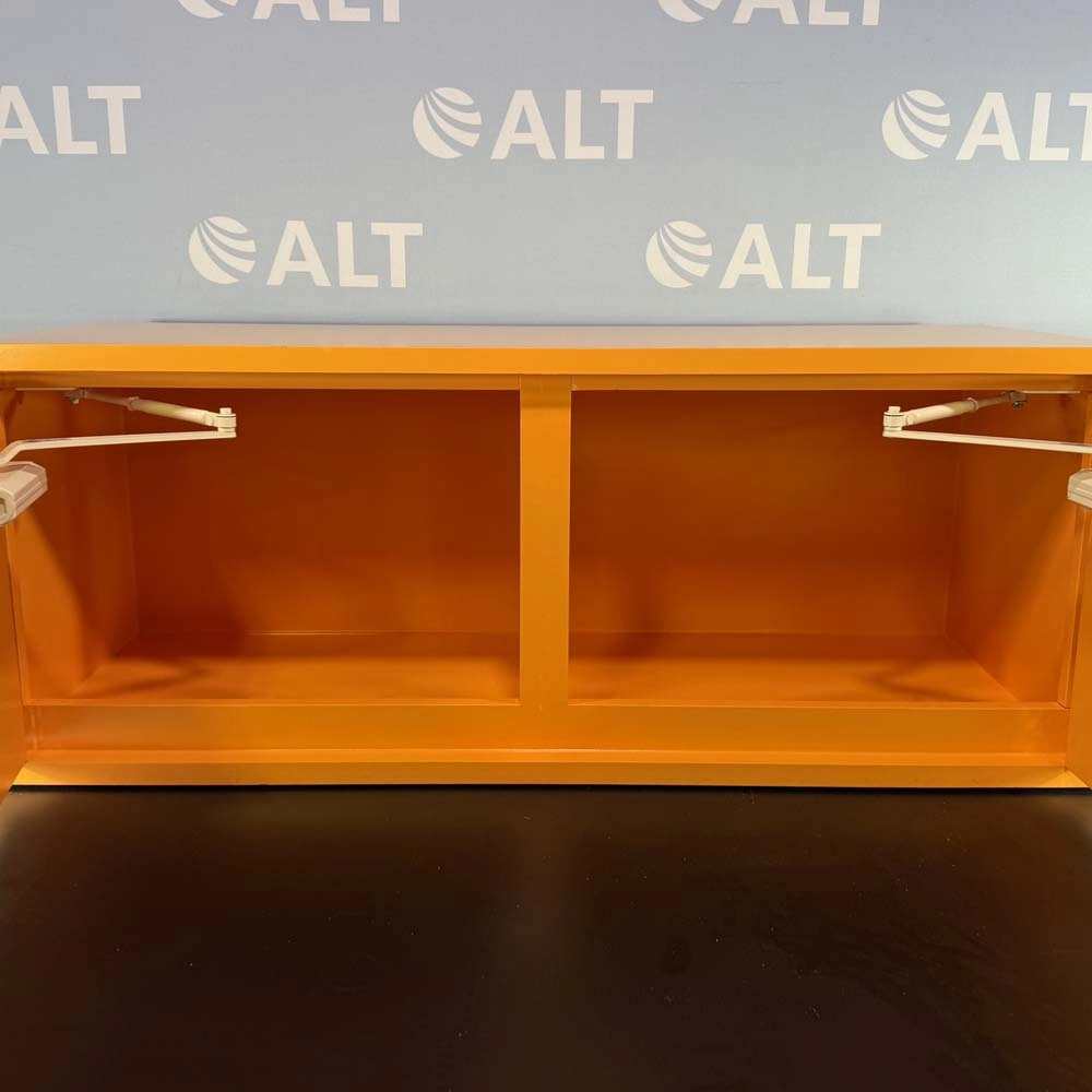 SciMatCo  Self-Closing Wood Flammable Cabinet, Model SC1863