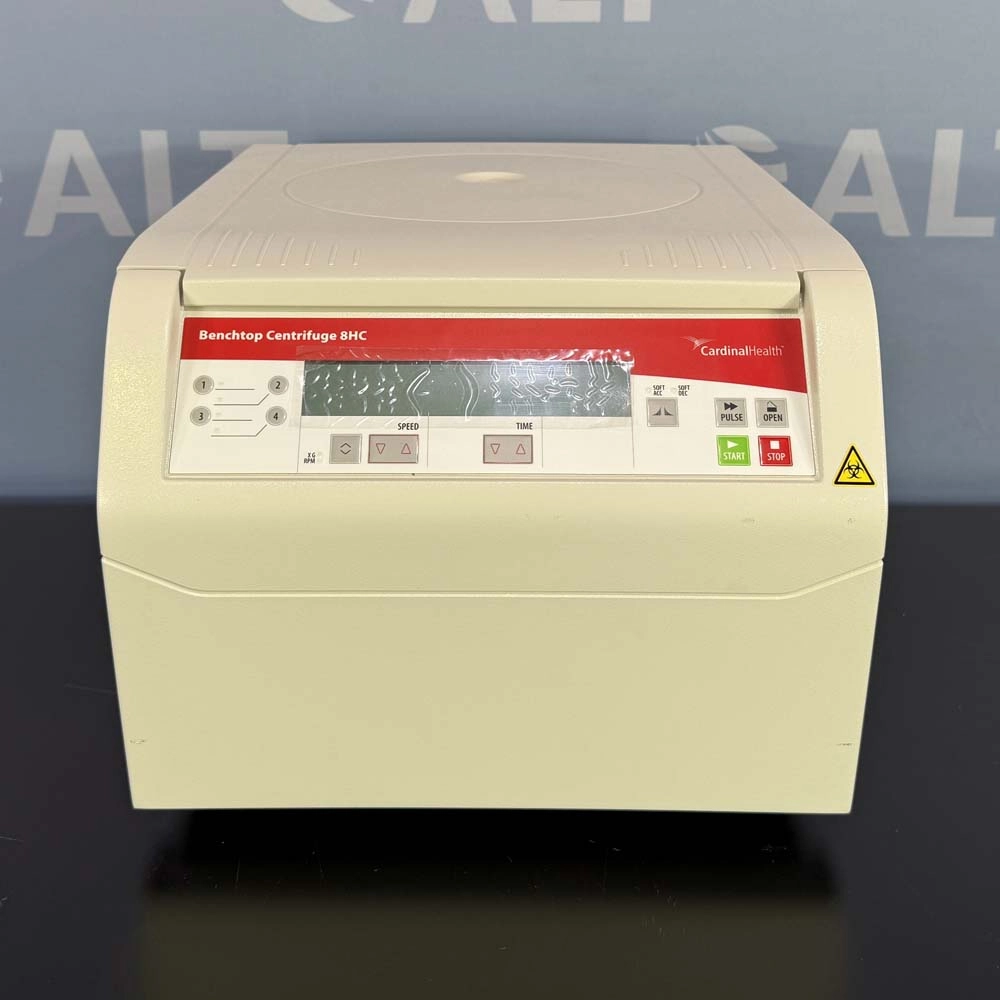 Cardinal Health  Benchtop Centrifuge, Model 8HC