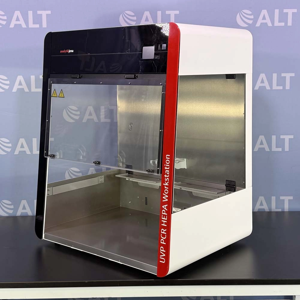 Analytik Jena  UVP PCR Workstation, Cat. No. 84995060001