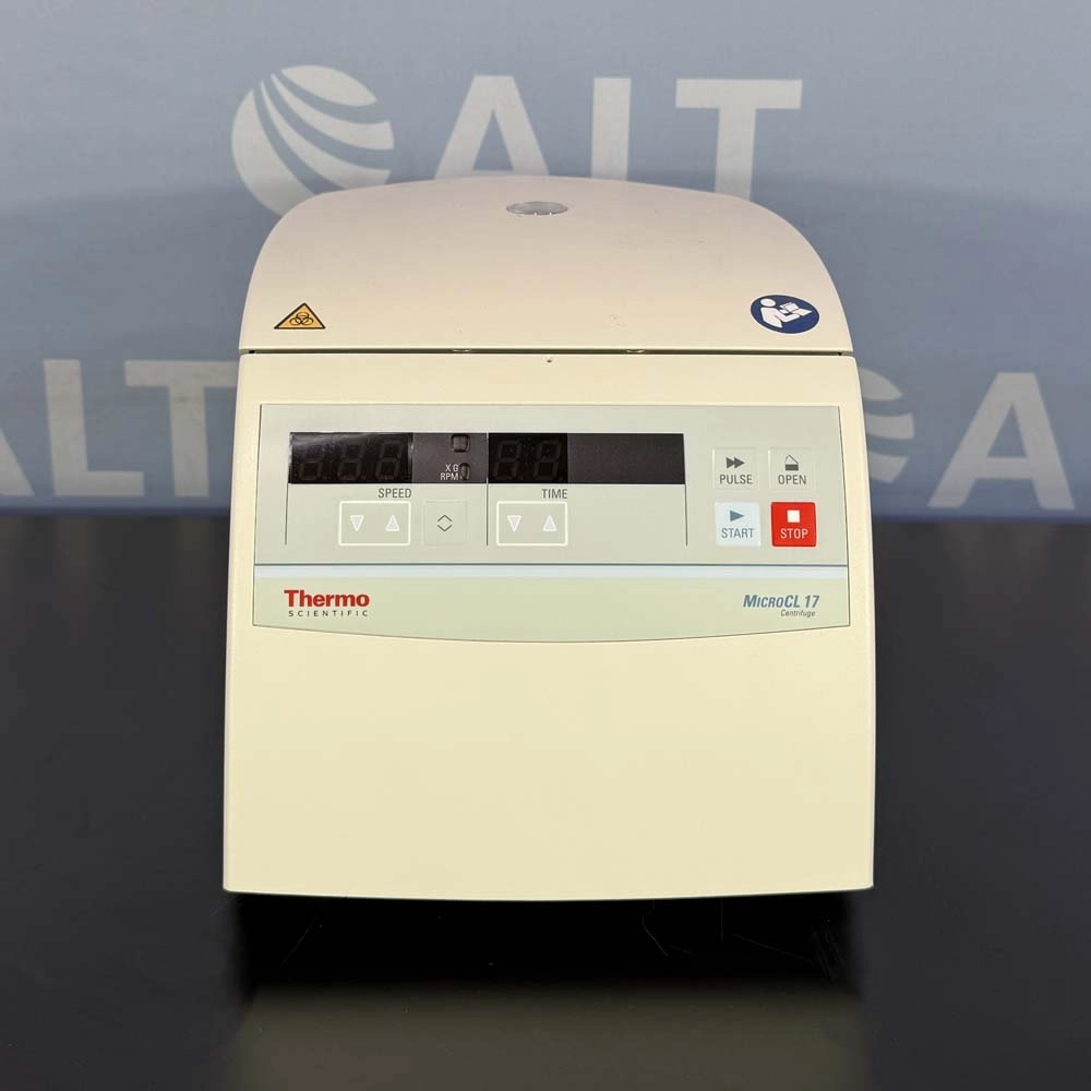 Thermo Scientific  Micro CL 17 Centrifuge