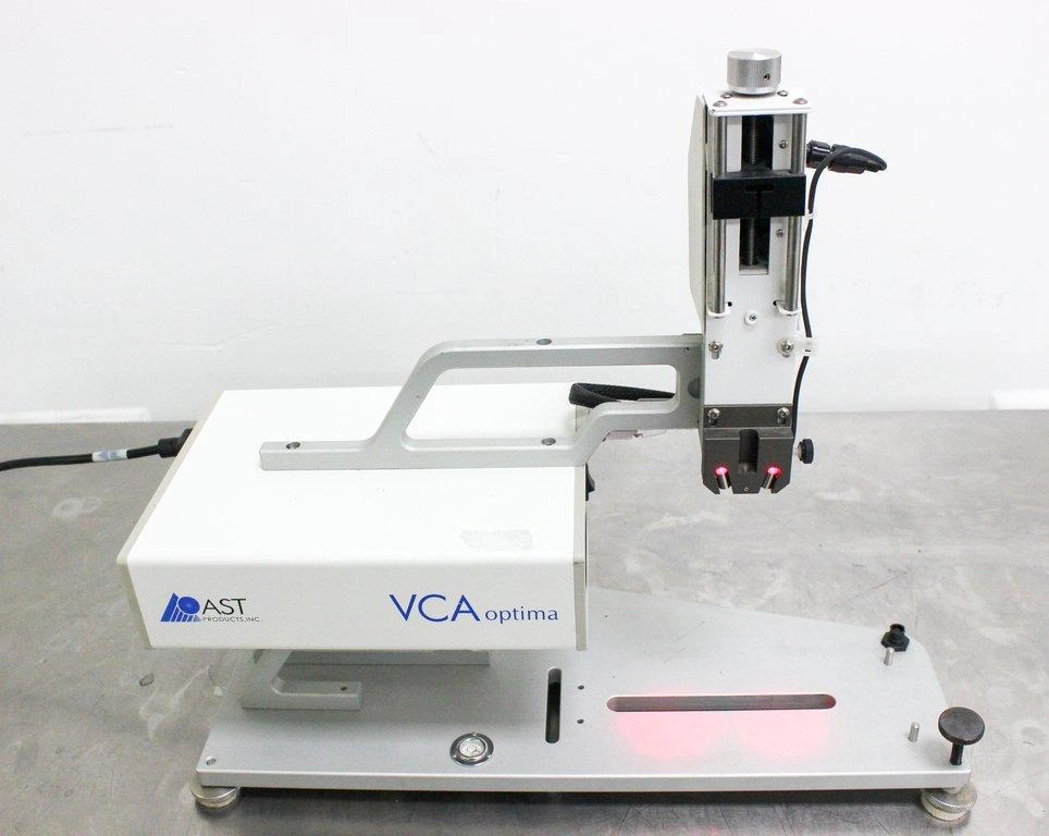 AST Products VCA Optima Video Contact Angle Analyzer - 3320071808