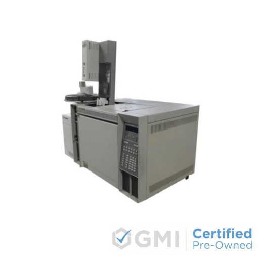 Agilent HP 5890 Series II GC With 5972 MSD &amp; 7673 Autosampler