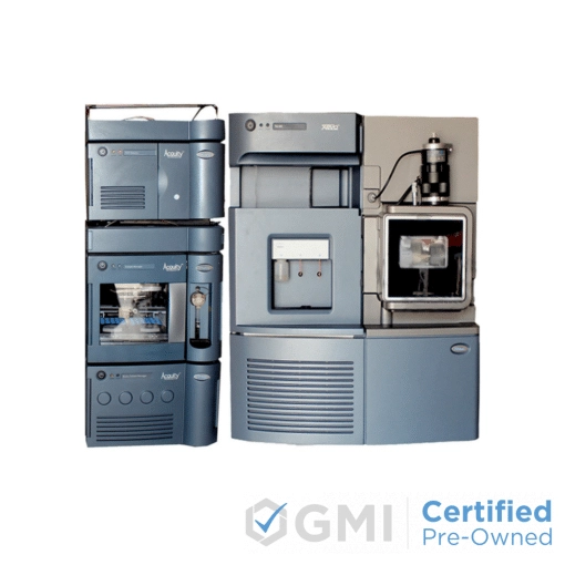 Waters Xevo TQ MS with Acquity UPLC System