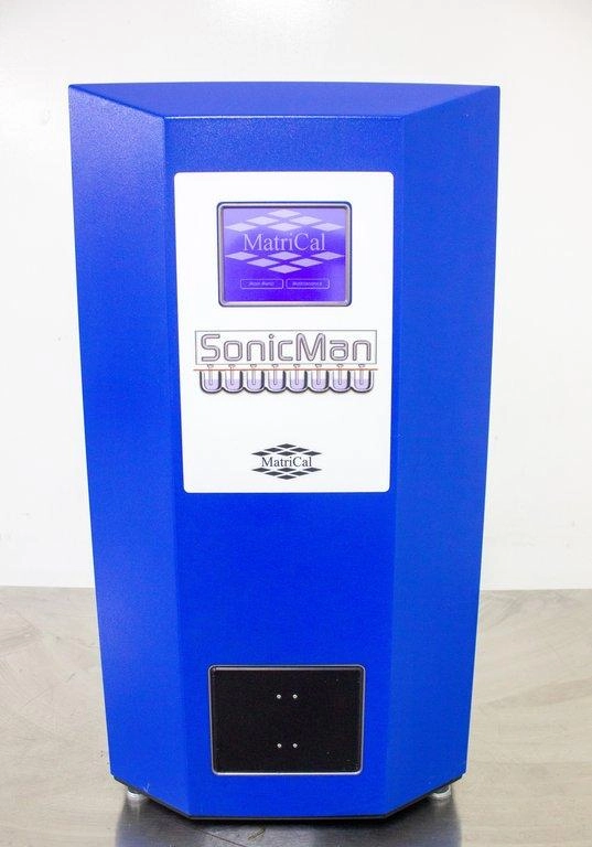 Matrical Sonicman SCM1100 Cell Counter - 3374561