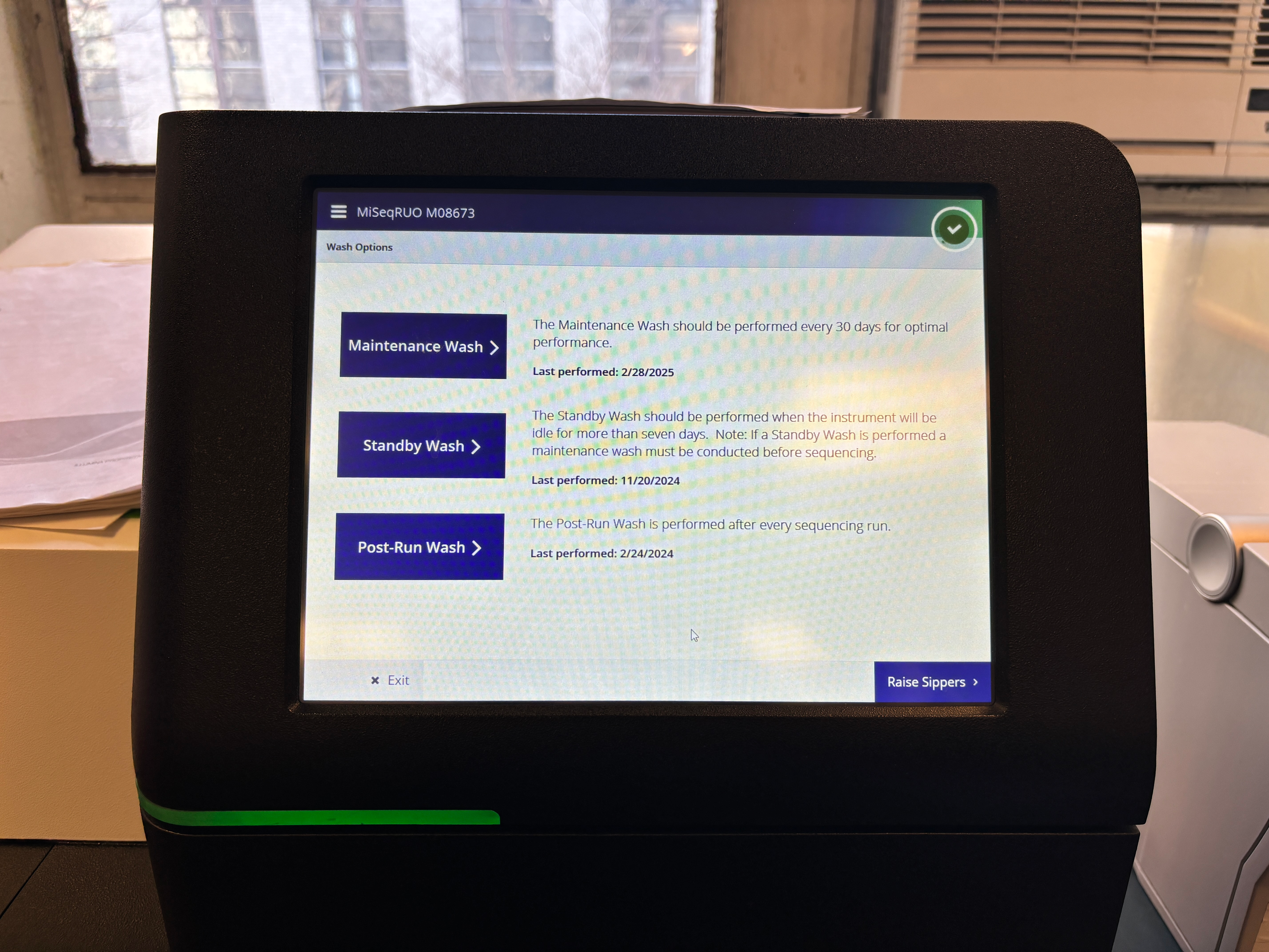 Illumina MiSeq