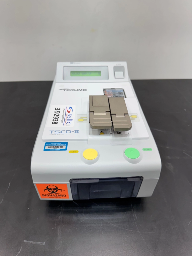 Terumo BCT TSCD-II Sterile Tubing Welder