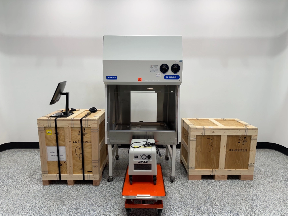 Sony LE-FX500HP Exchangeable Fluidics Cell Sorter System