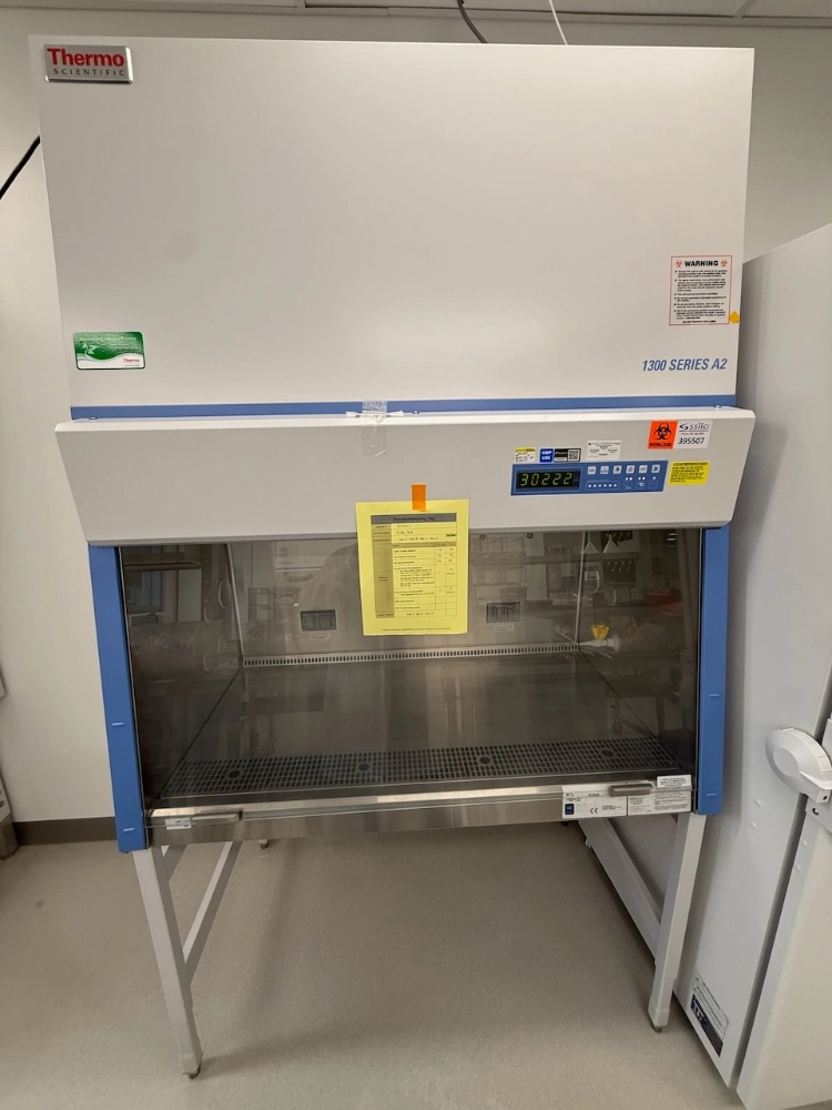 Thermo 1300 Series A2 4' BioSafety Cabinet
