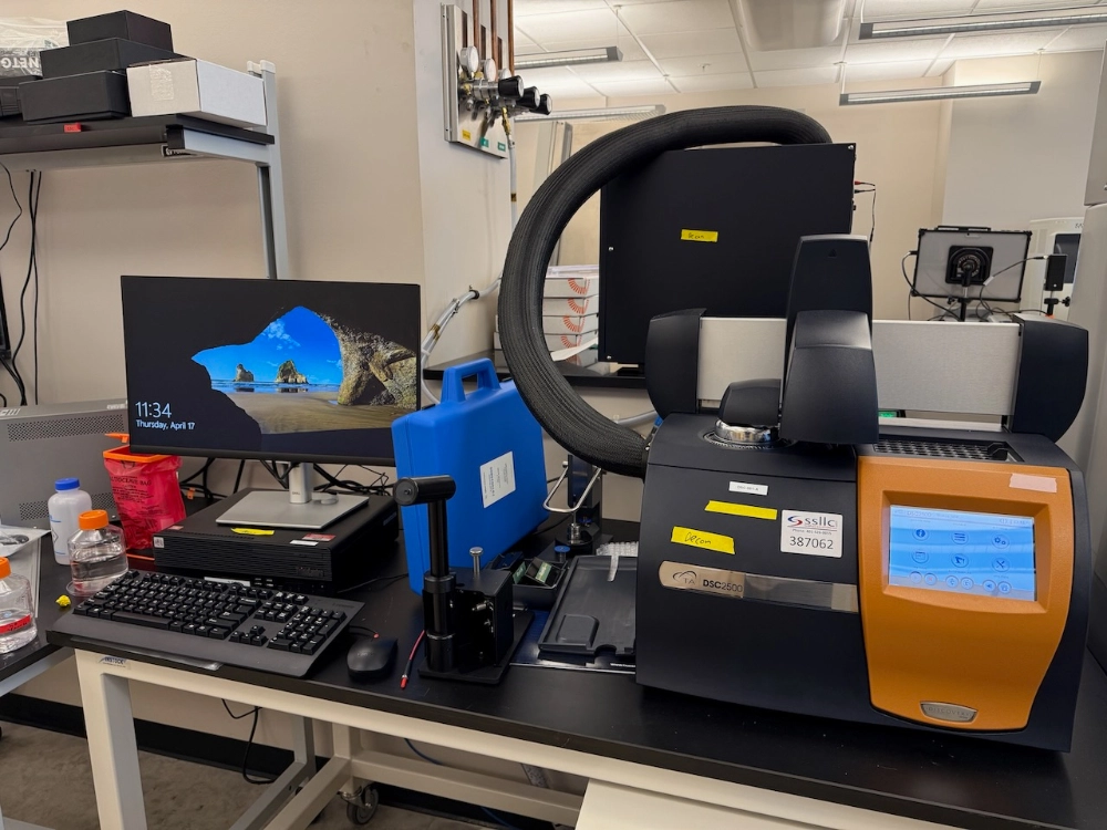 TA Instruments DSC2500 Differential Scanning Calorimeter