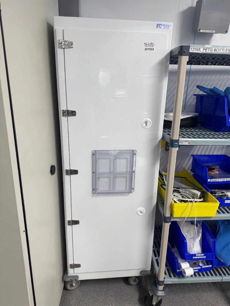 Plastic Concepts Portable Storage Cabinet