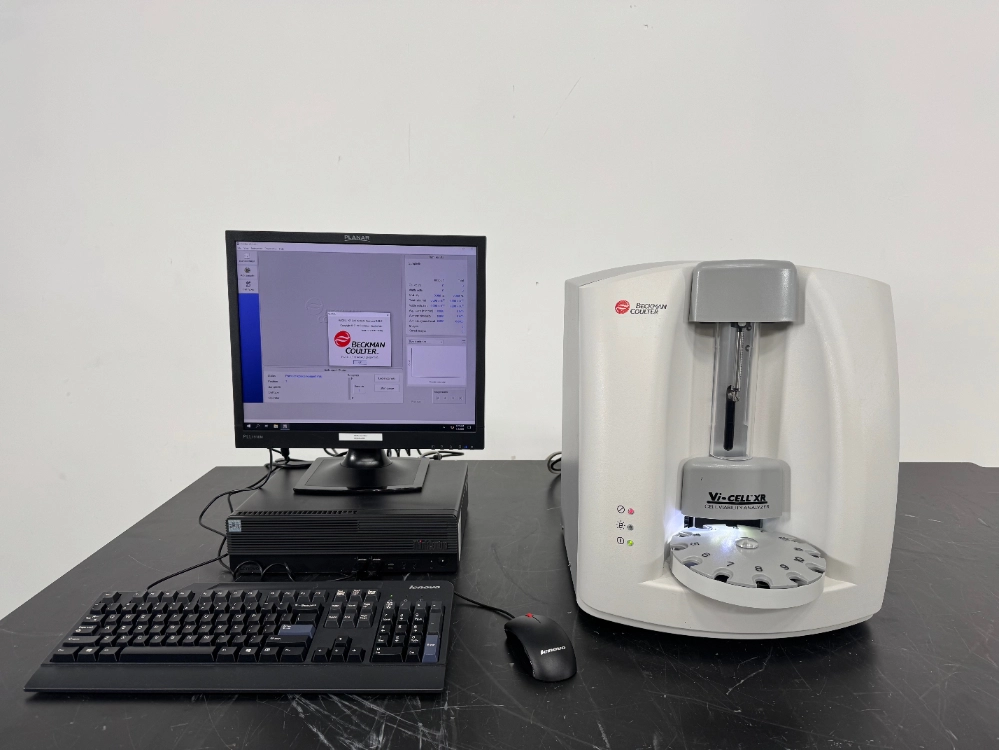 Beckman Coulter Vi-Cell XR Cell Viability Analyzer