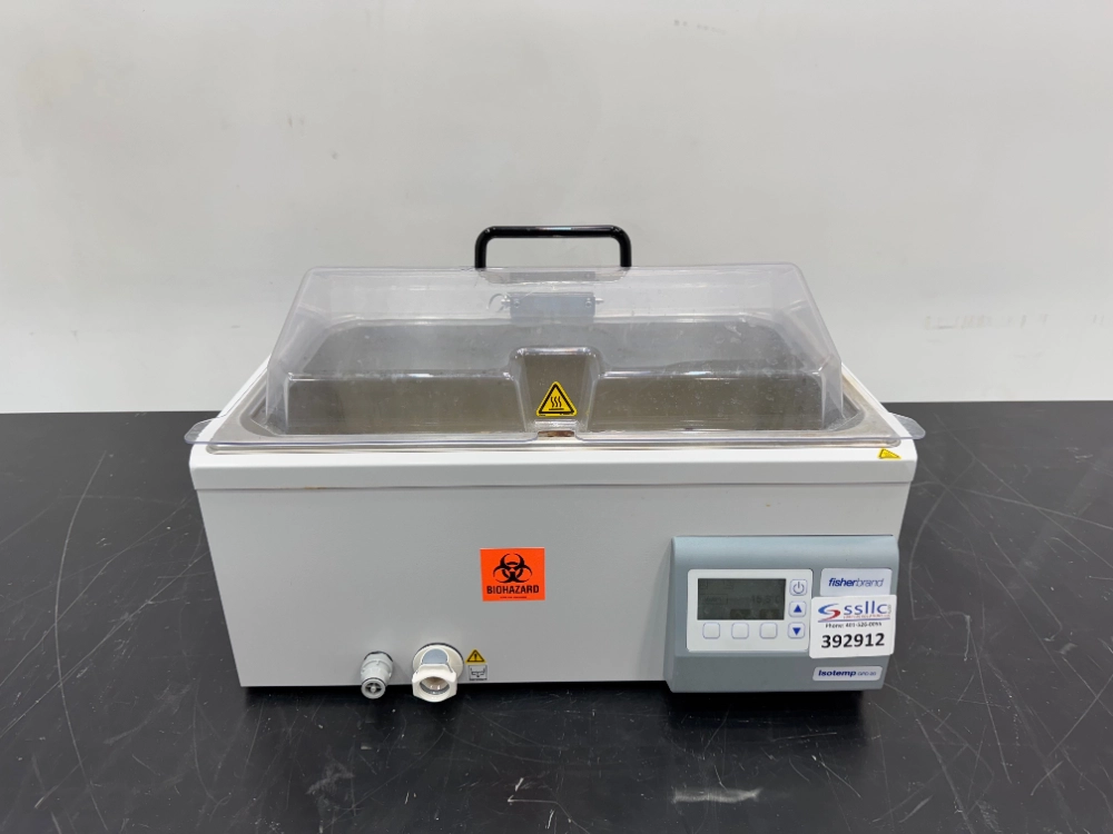 Fisherbrand FSGPD20 Isotemp General Purpose Digital Water Bath