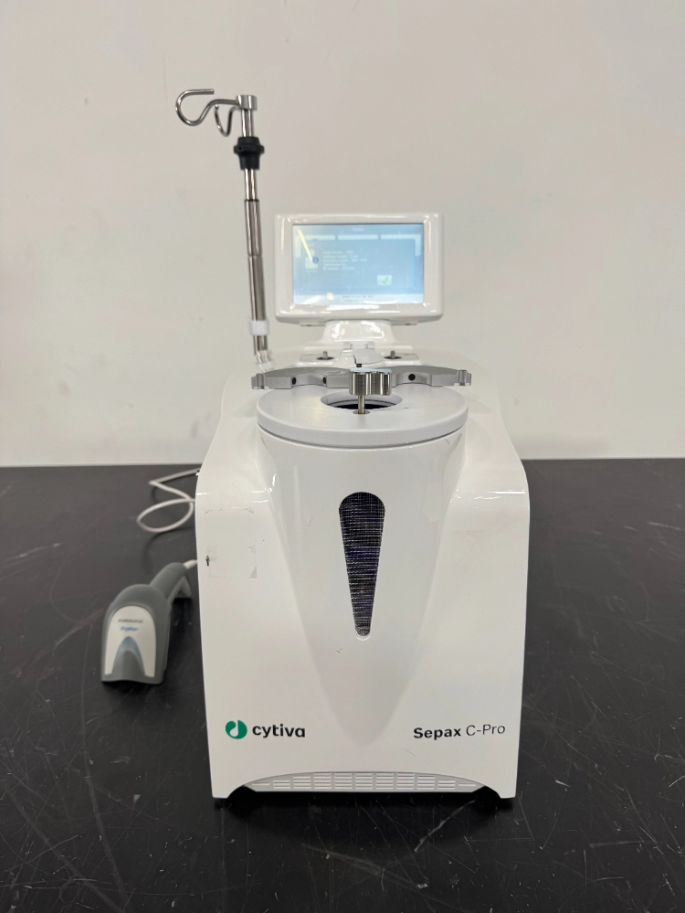 Cytiva Sepax C-Pro Cell Processing System
