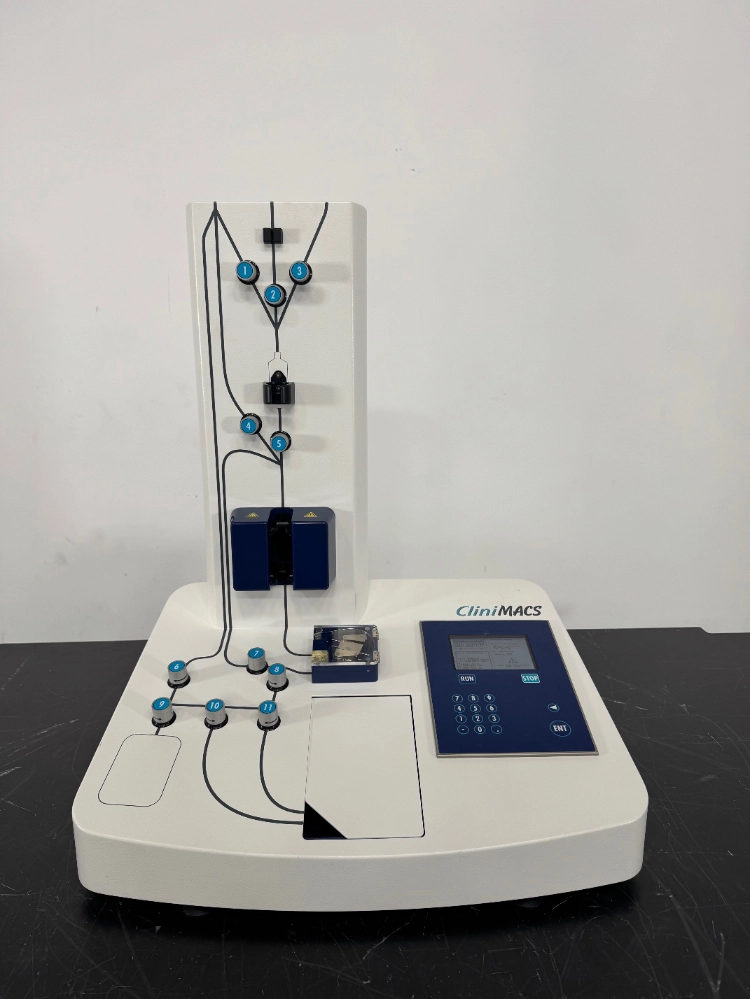 Miltenyi Biotec CliniMACS Plus Cell Separation System