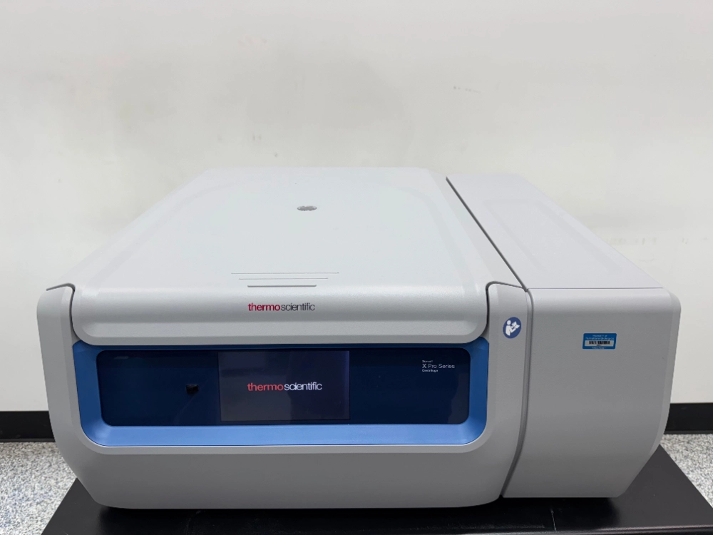 Thermo Fisher Sorvall X4R Pro-MD Refrigerated Centrifuge