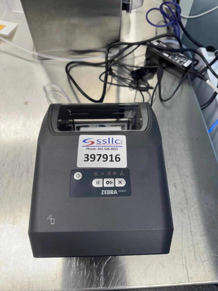 Zebra ZD420 Label Printer
