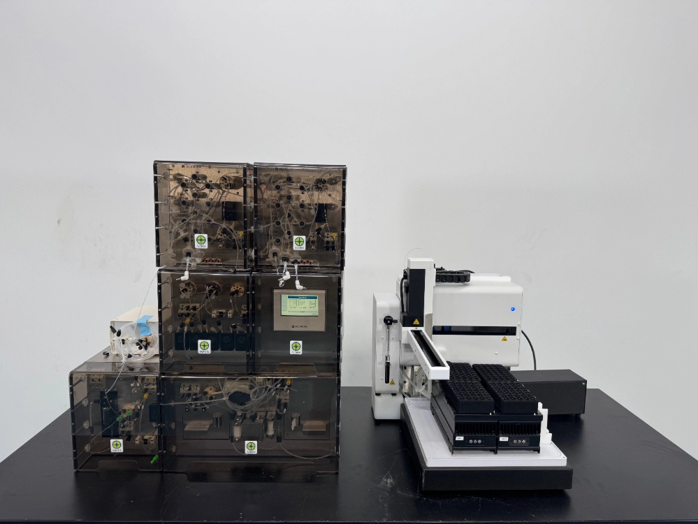 Secure Cell Numera PAT System w/ Teledyne Autosampler