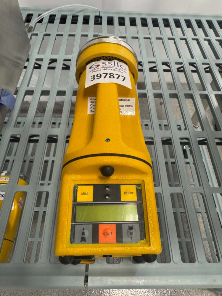 PBI SAS Super Air Sampler