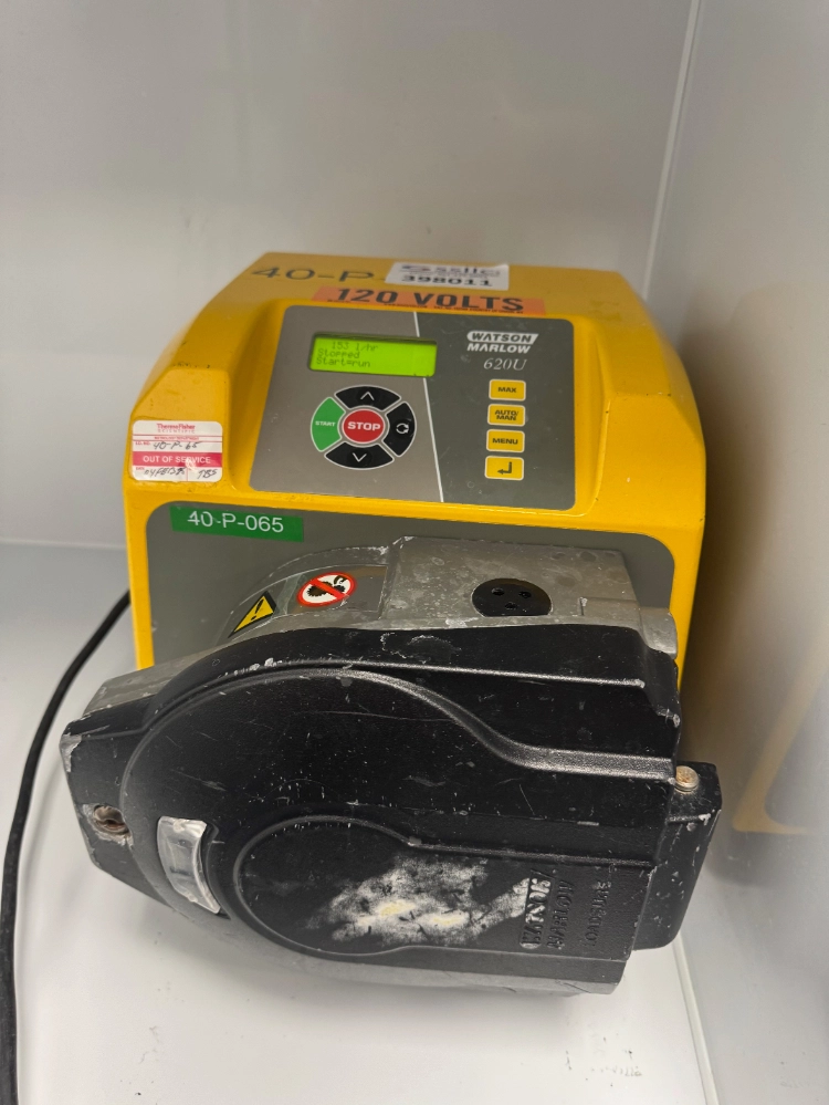 Watson Marlow 620U Peristaltic Pump