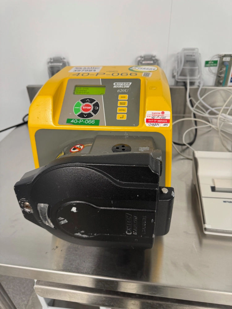 Watson Marlow 620Du Peristaltic Pump