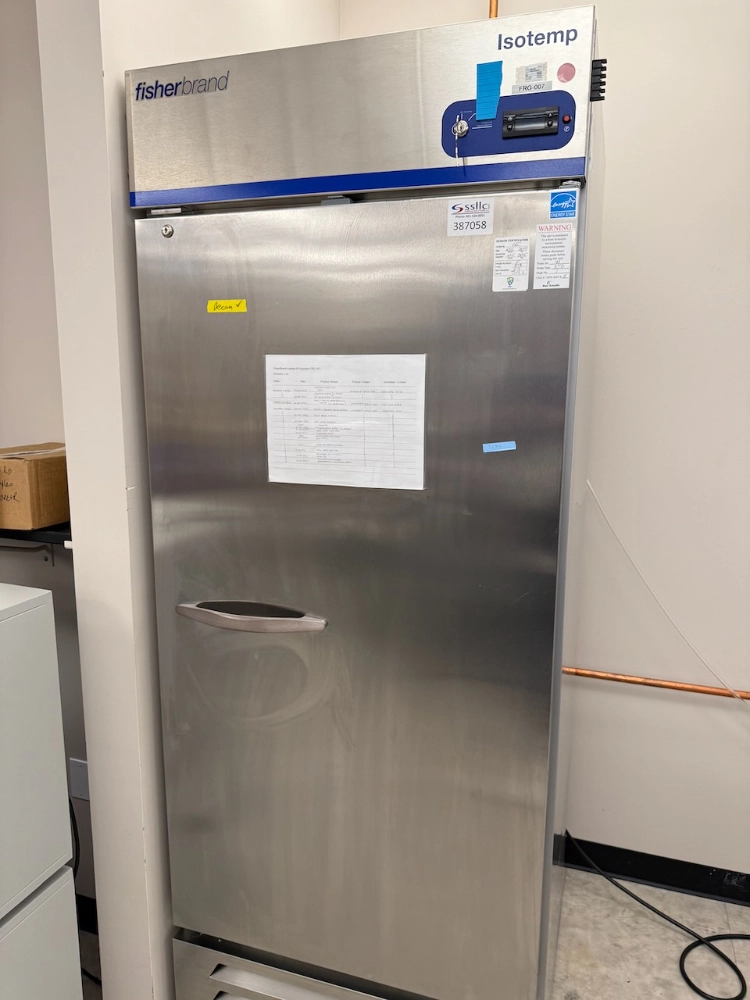 Fisherbrand Isotemp Laboratory Refrigerator