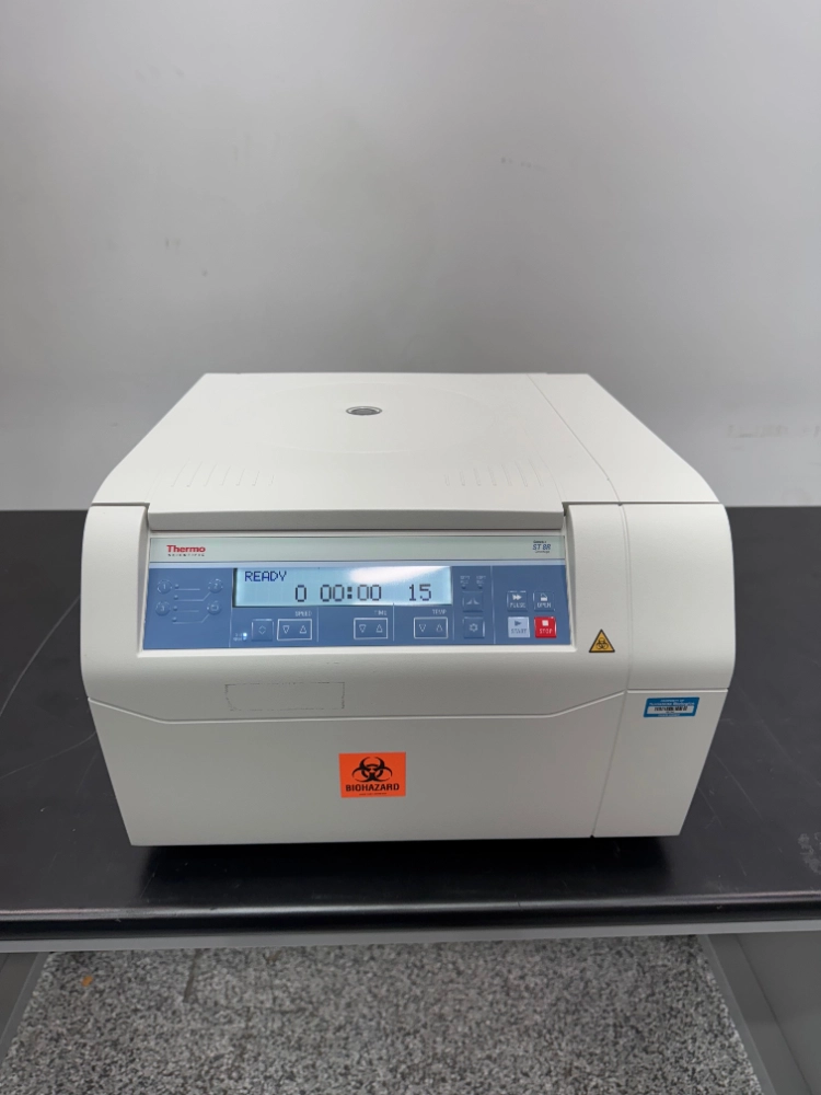 Thermo Scientific Sorvall ST 8R Refrigerated Benchtop Centrifuge