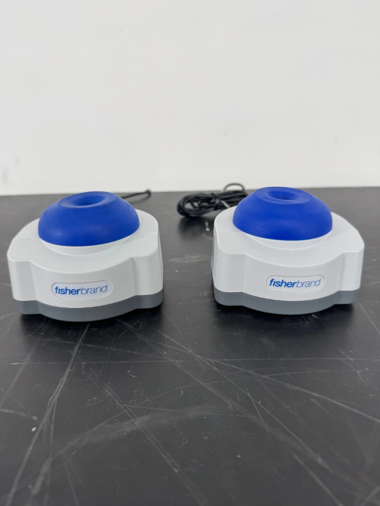 Fisher Scientific Mini Vortex Mixer - Quantity 2