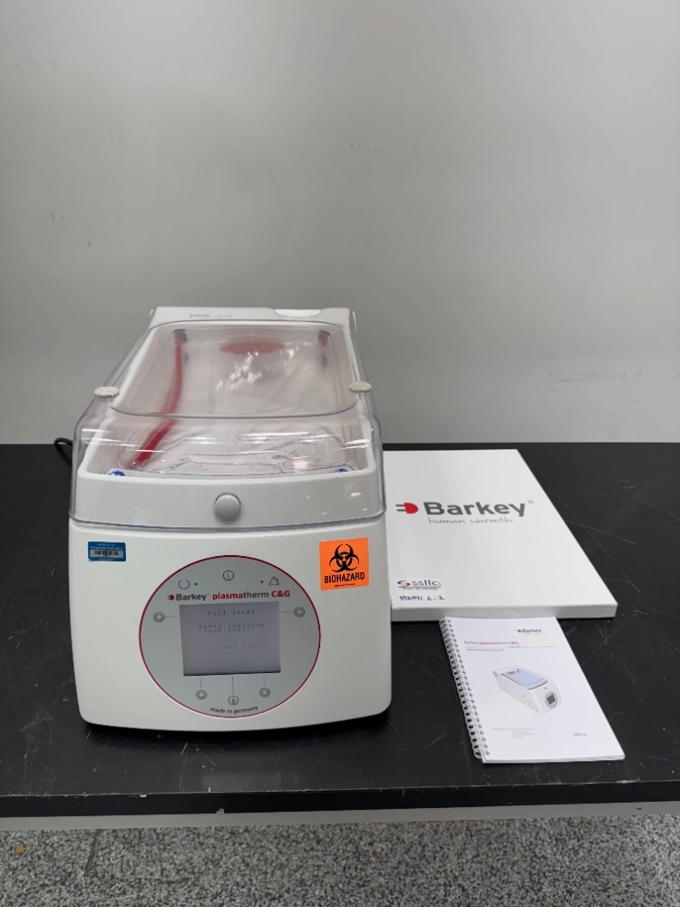 Barkey Plasmatherm C&amp;G