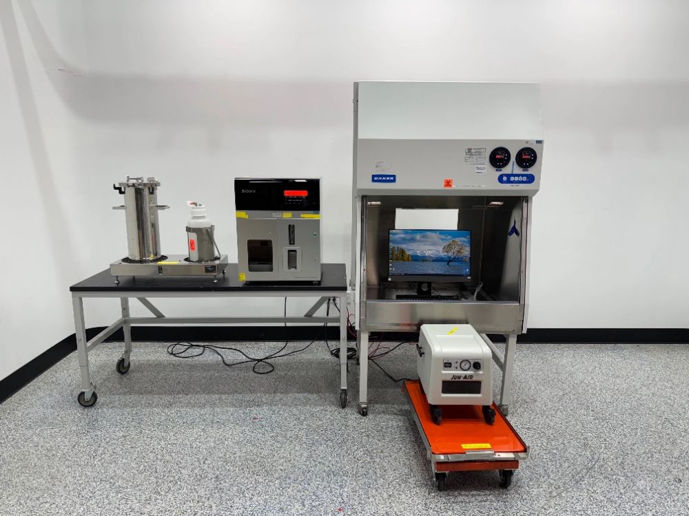 Sony LE-FX500HP Exchangeable Fluidics Cell Sorter System