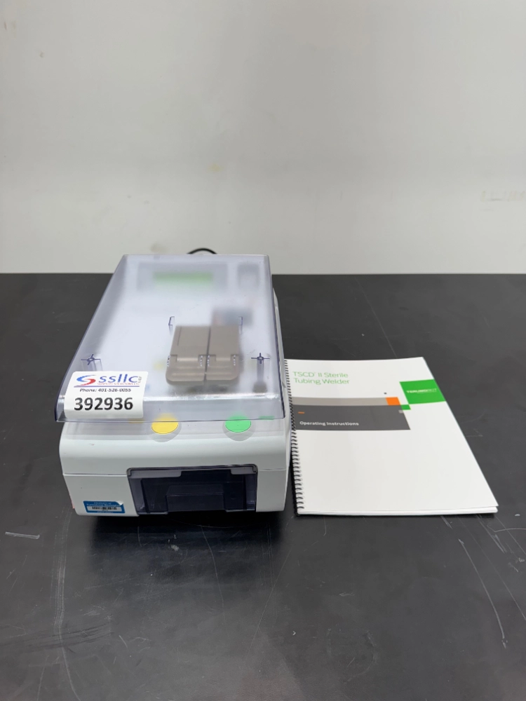 Terumo BCT TSCD-II Sterile Tubing Welder
