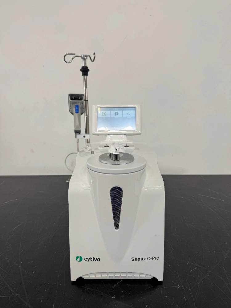 Cytiva Sepax C-Pro Cell Processing System