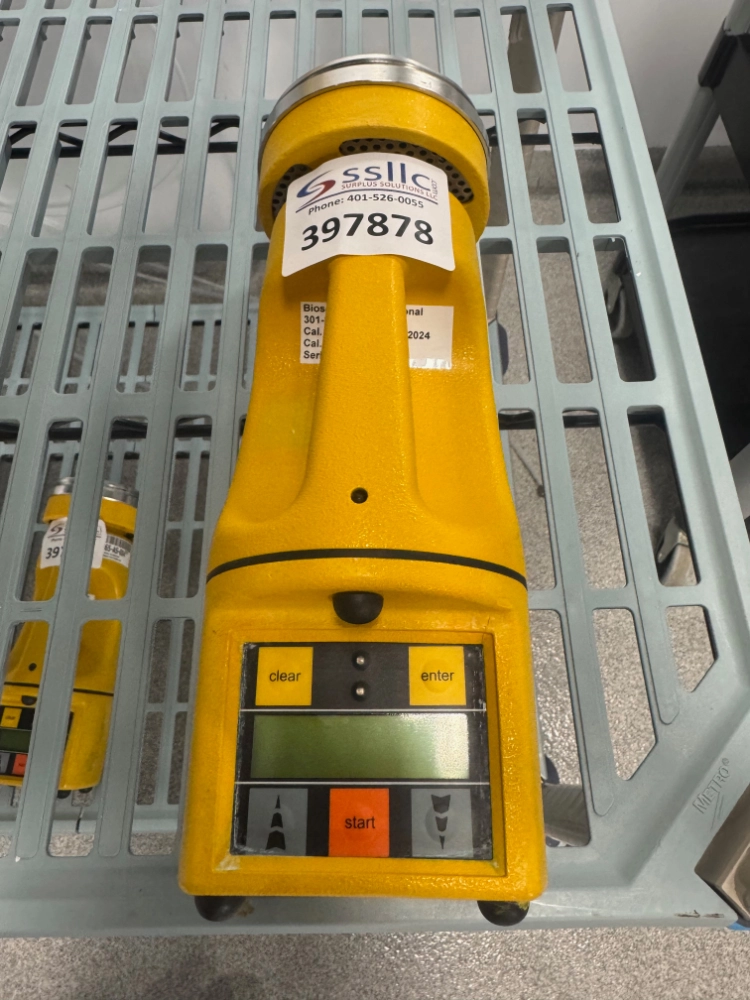 PBI SAS Super Air Sampler