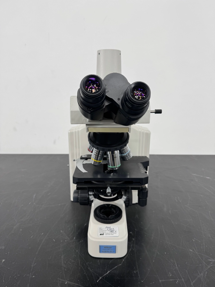 Nikon Eclipse E600 Inverted Microscope