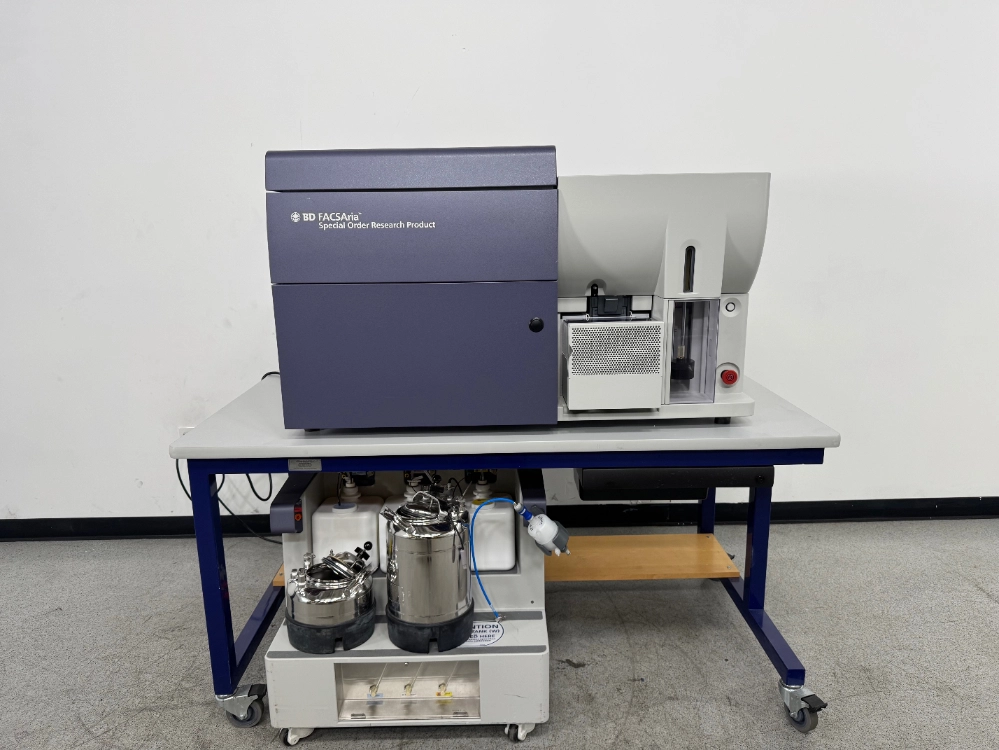 BD FACSAria Cell Sorter