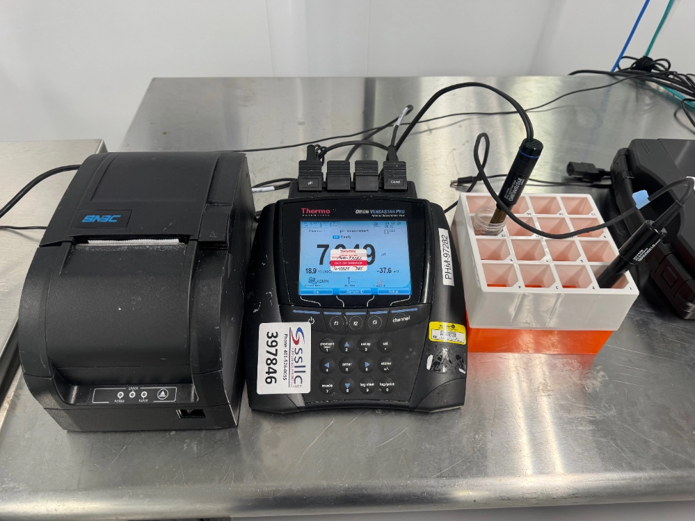 Thermo Orion VersaStar Pro Advanced Electrochemistry Meter