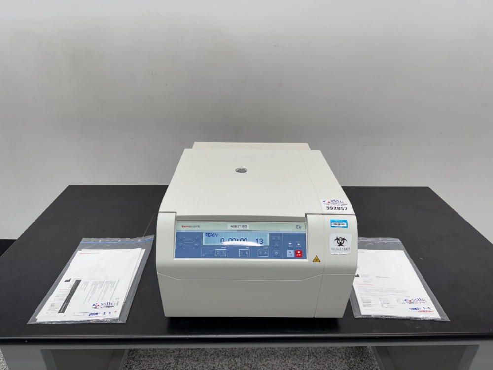 Thermo Fisher Scientific Sorvall ST 8R Centrifuge
