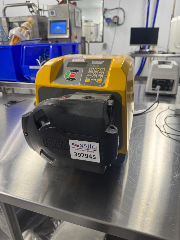 Watson Marlow 620Du Peristaltic Pump