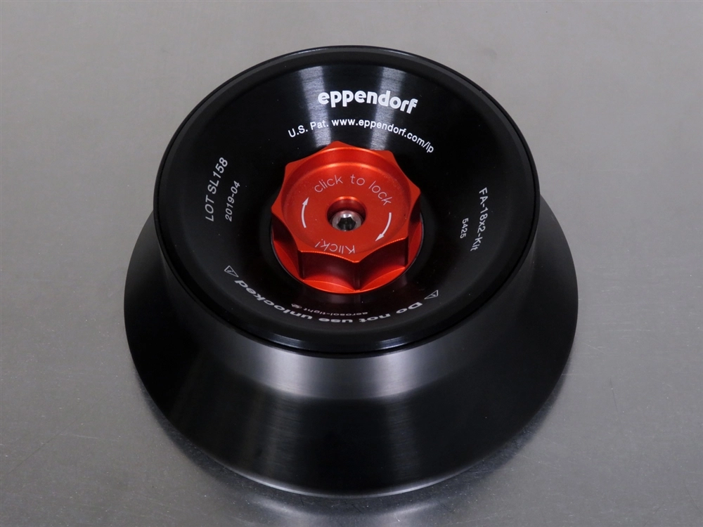 Eppendorf FA-18x2-Kit Fixed Angle Rotor