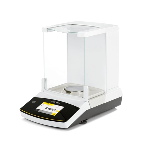 Sartorius QUINTIX125D-1S Semi-Micro Dual Range Analytical Balance, 60/120 g, 0.01/0.1 mg