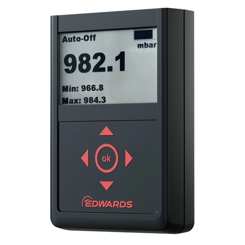 Edwards D03000500 P4 Handheld Gauge, NW16