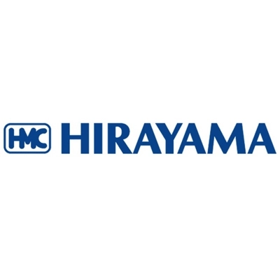 Hirayama ATA-HG80P3 Pail for HG-80, Stainless Steel, 13 inch D x 7.5 inch H