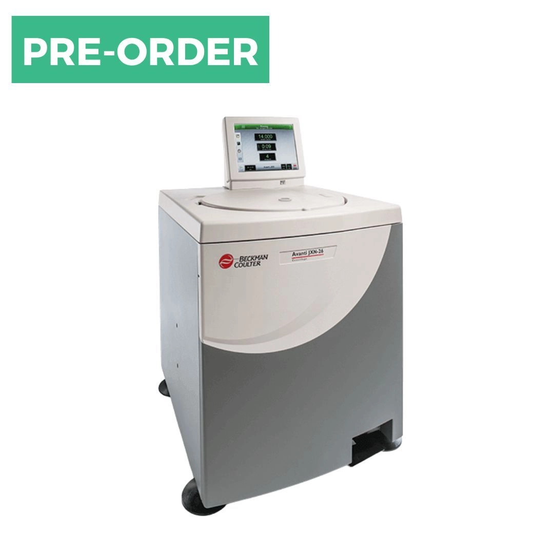 Beckman Coulter Avanti JXN-26 Floor Centrifuge