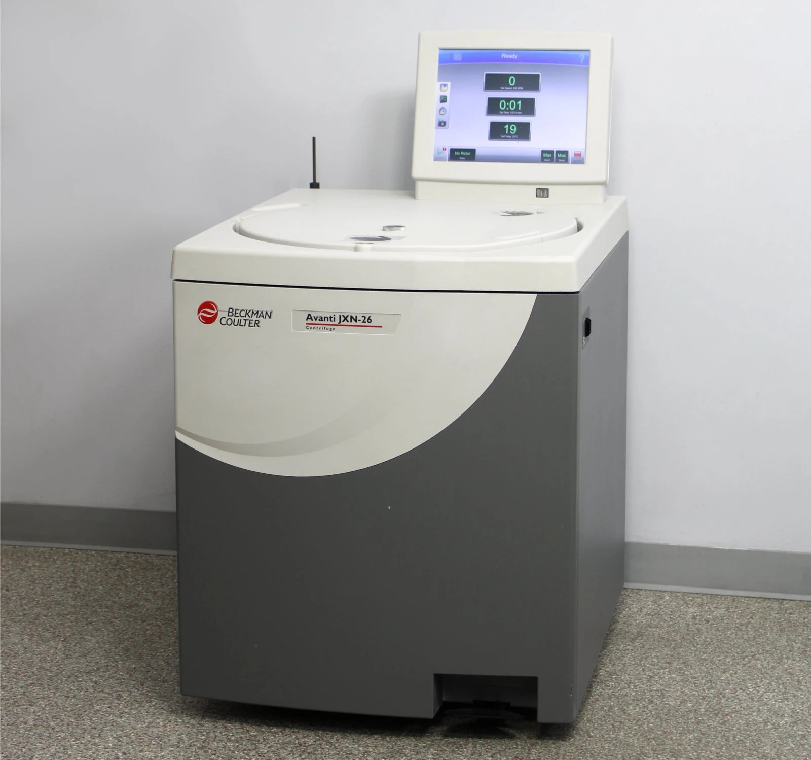 Beckman Coulter Avanti JXN-26 IVD B38619 High-Speed Floor Centrifuge