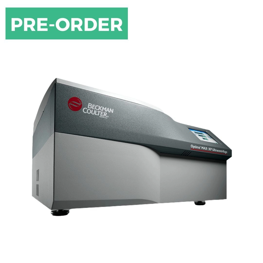 Beckman Coulter Optima MAX-XP Benchtop Ultracentrifuge