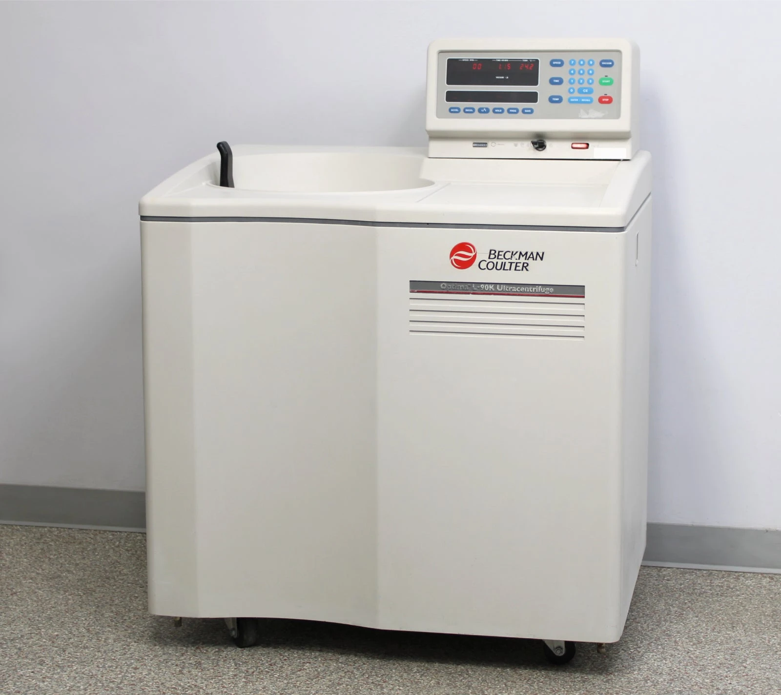 Beckman Coulter Optima L-90K Refrigerated Floor Ultracentrifuge 365672